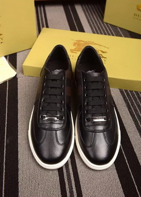 Burberry Fashion Men Sneakers--098